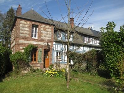 immobilier de prestige normandie