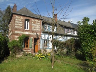 immobilier de prestige en normandie