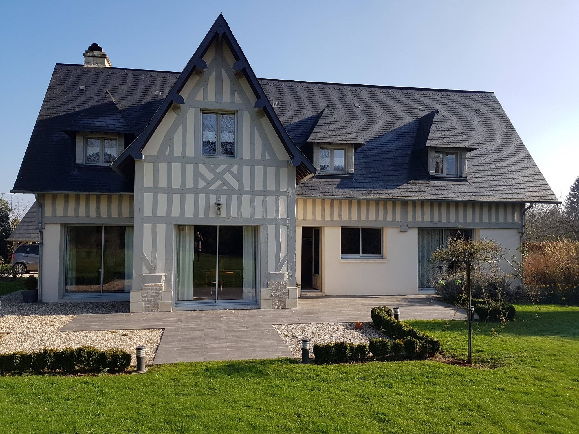 En vente maison LEBAS Régio Lisieux Calvados 14100