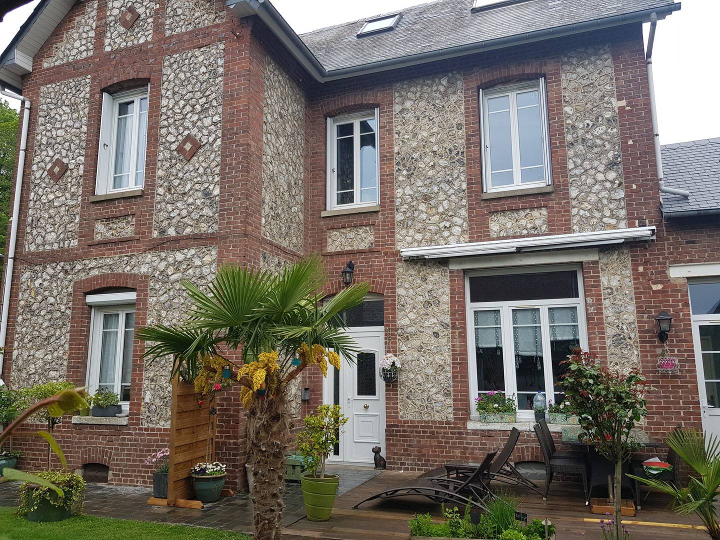 a vendre maison proche commerces et plages 76