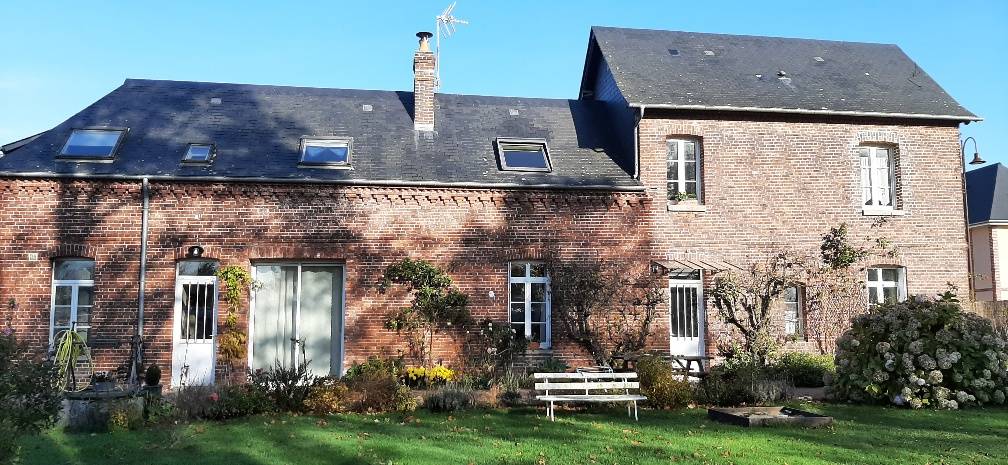 Maison à vendre Terres et Demeures de Normandie Dieppe