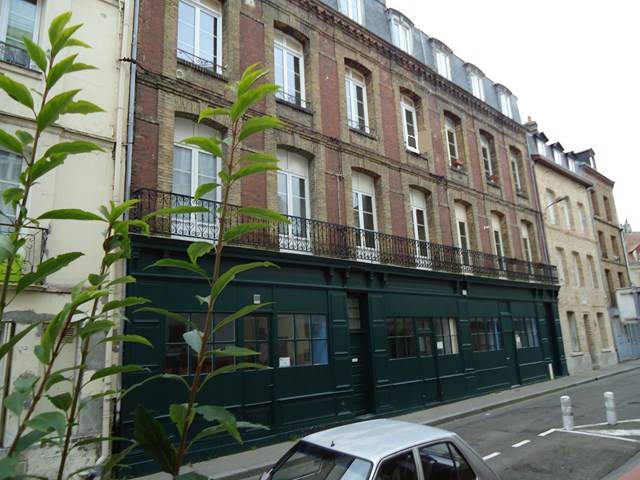 A vendre Appartement hyper centre Dieppe