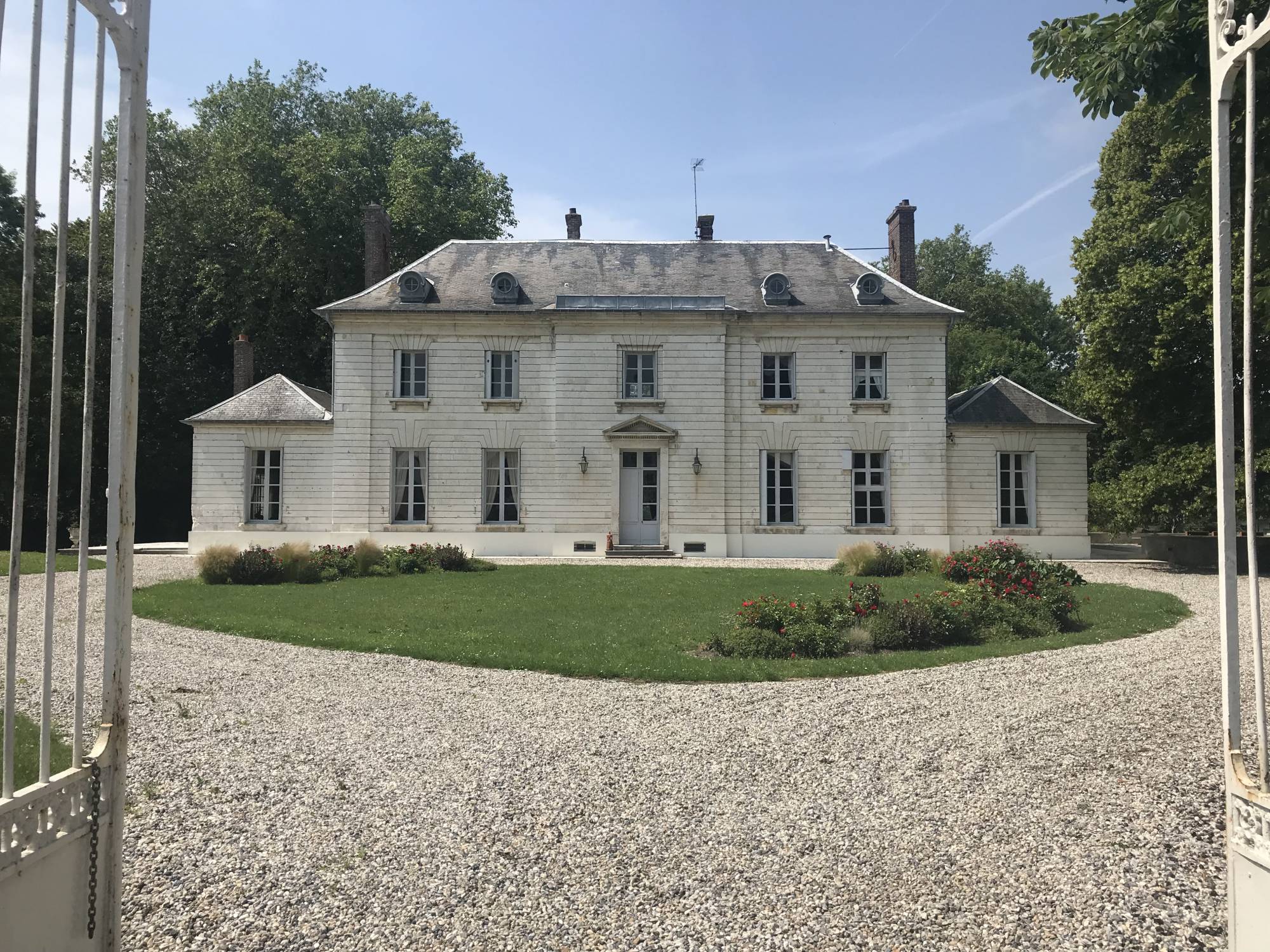 Belle demeure , située à 10 minutes de Saint-Valéry-sur-Somme. Baie de Somme 80
