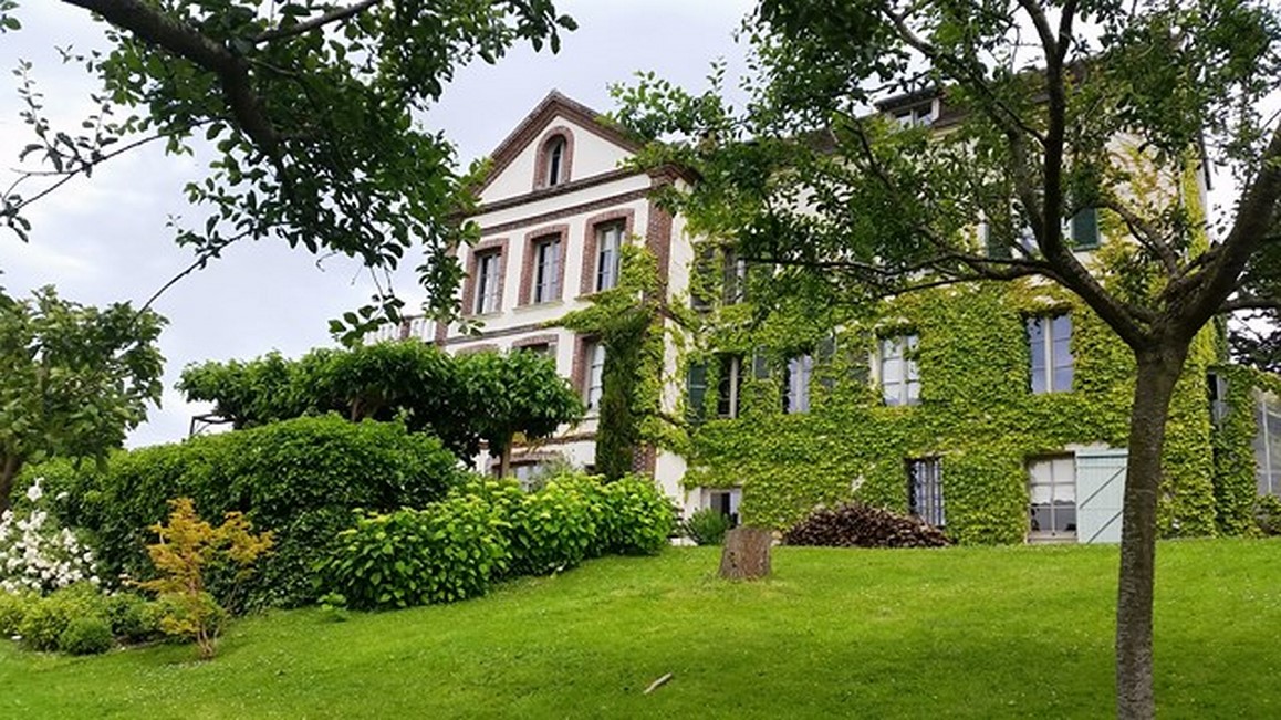 L'agence Terres et demeures de Normandie située à Cormeilles Eure 27260