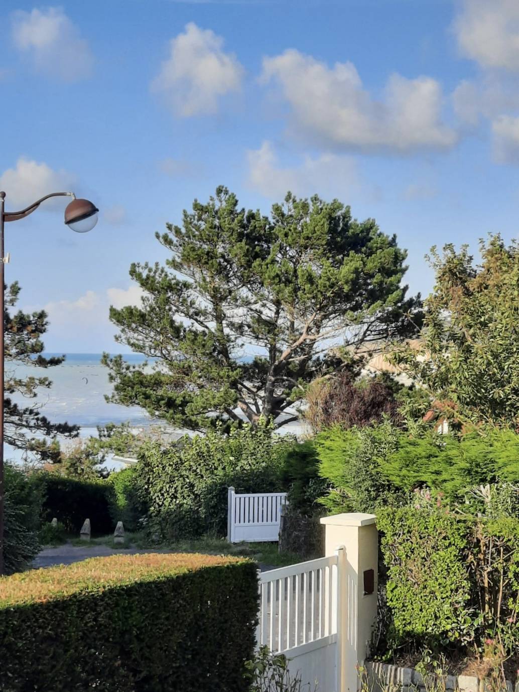 Vends maison vue mer de 94m² proche de Dieppe.