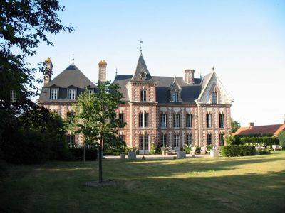 Acheter, un chateau à 30 minutes d'Honfleur 14600