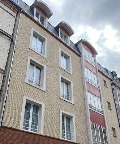 Vends appartement au 2éme étage d'une résidence sécurisée à Dieppe.