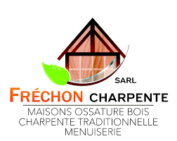 Entreprise Fréchon constructeur maison à ossature bois menuiserie et charpente à Epaignes Eure 27260