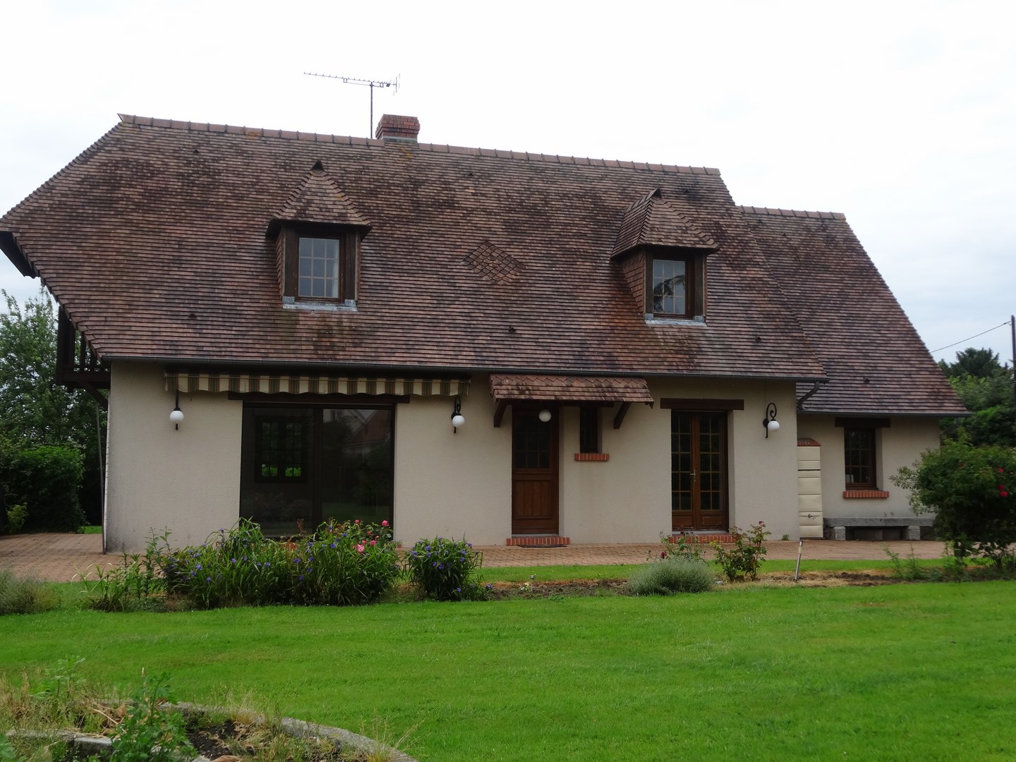 Maison Normandie Calvados 14