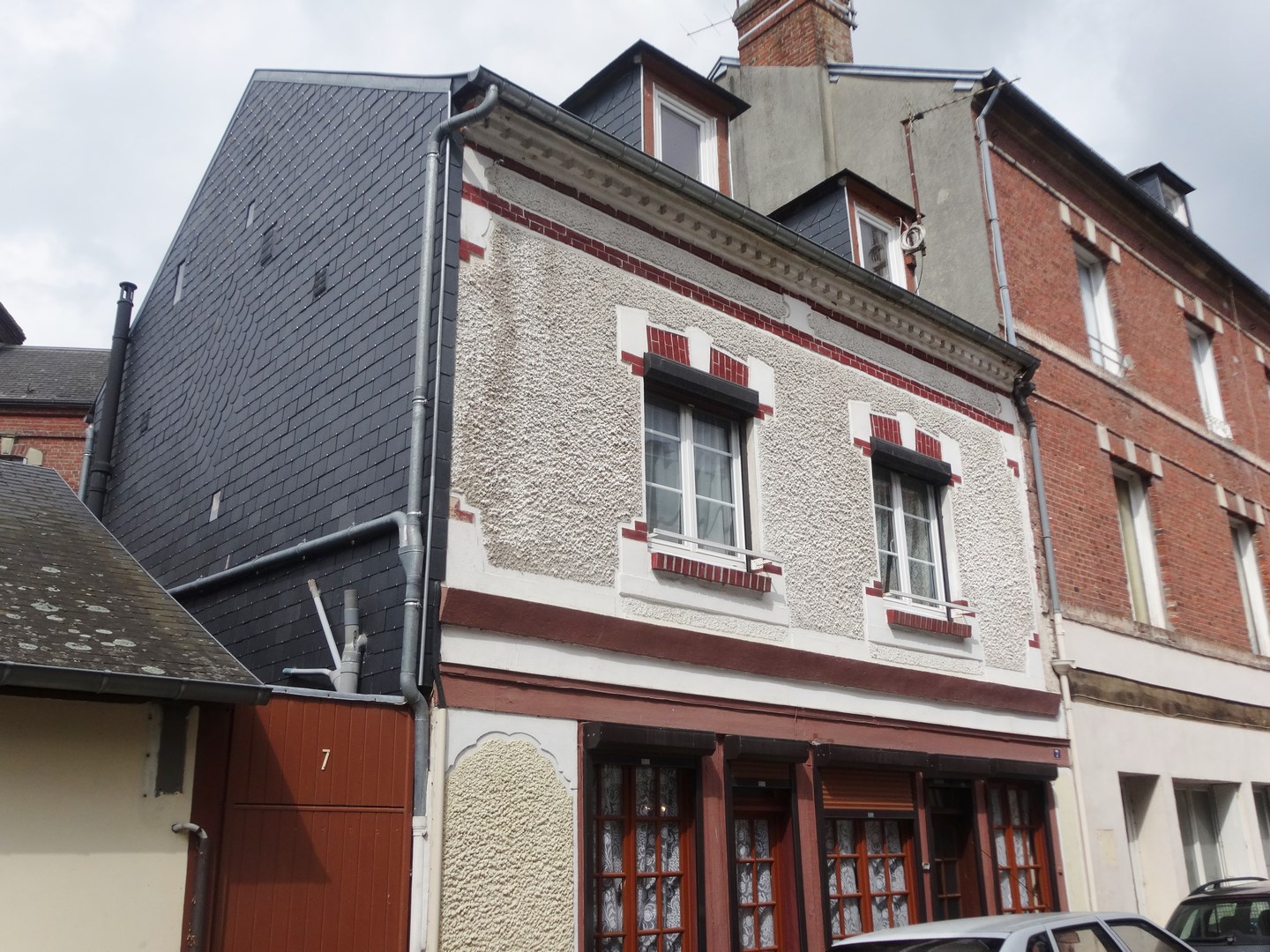 Agence immobilière Terres et Demeures de Normandie de Lisieux Pays d'Auge Calvados 14