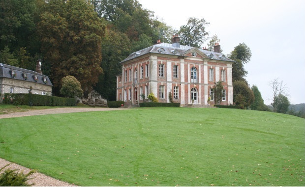 CHATEAU XIXème A VENDRE PROCHE LISIEUX, PAYS D'AUGE 14