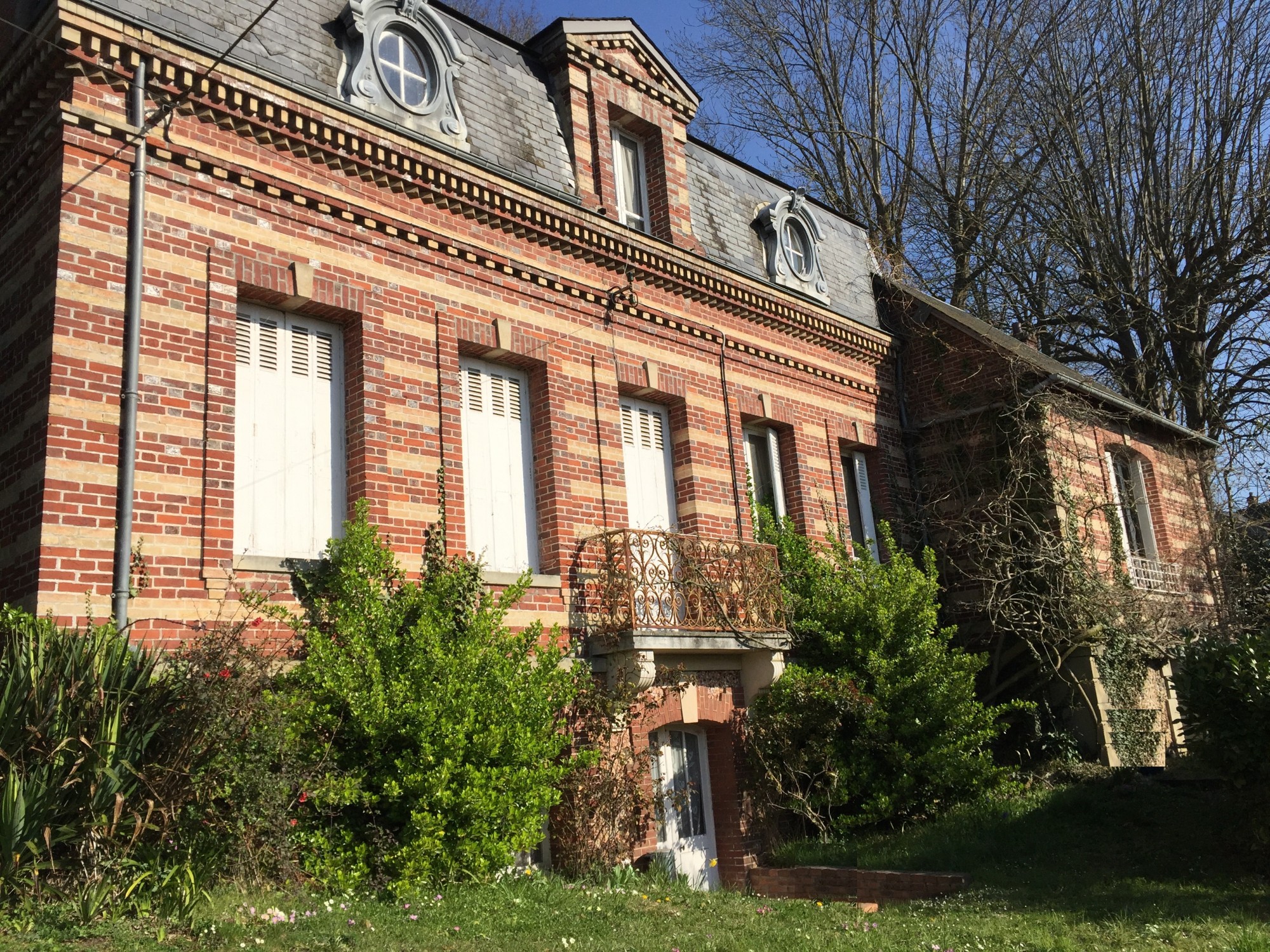 Maison à vendre LYONS LA FORET, Agence immobilière Terres et Demeures de Normandie