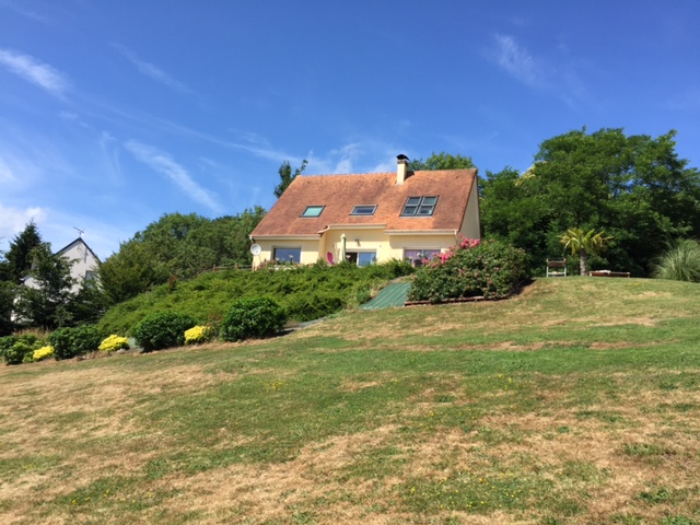 RECENTE PROPRIETE A VENDRE PONT L'EVEQUE, Agence TERRES ET DEMEURES DE NORMANDIE