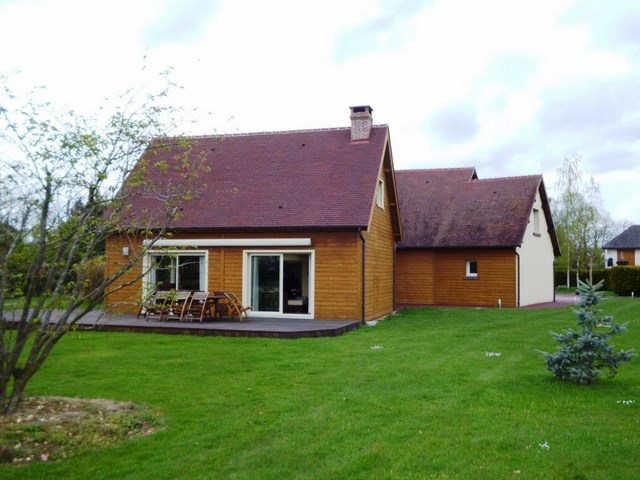 MAISON CONTEMPORAINE proche de LISIEUX, Calvados 14  