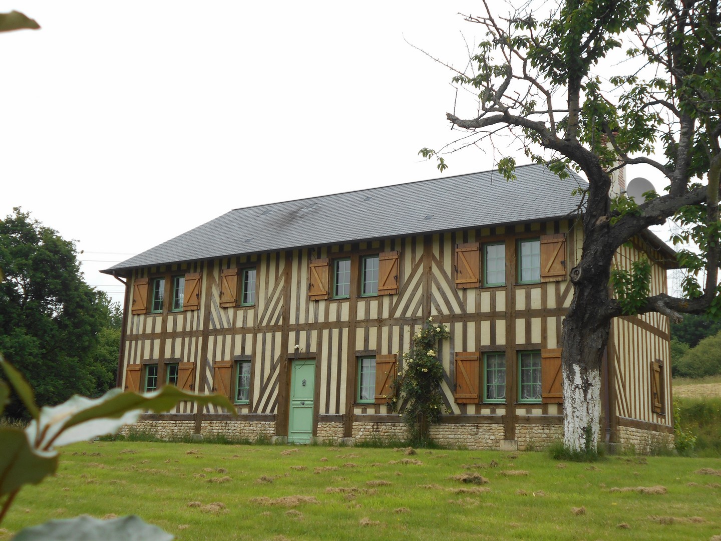 maison à vendre Pont-l'Evêque 14130, Agence immobilière Terres et Demeures de Normandie de Lisieux