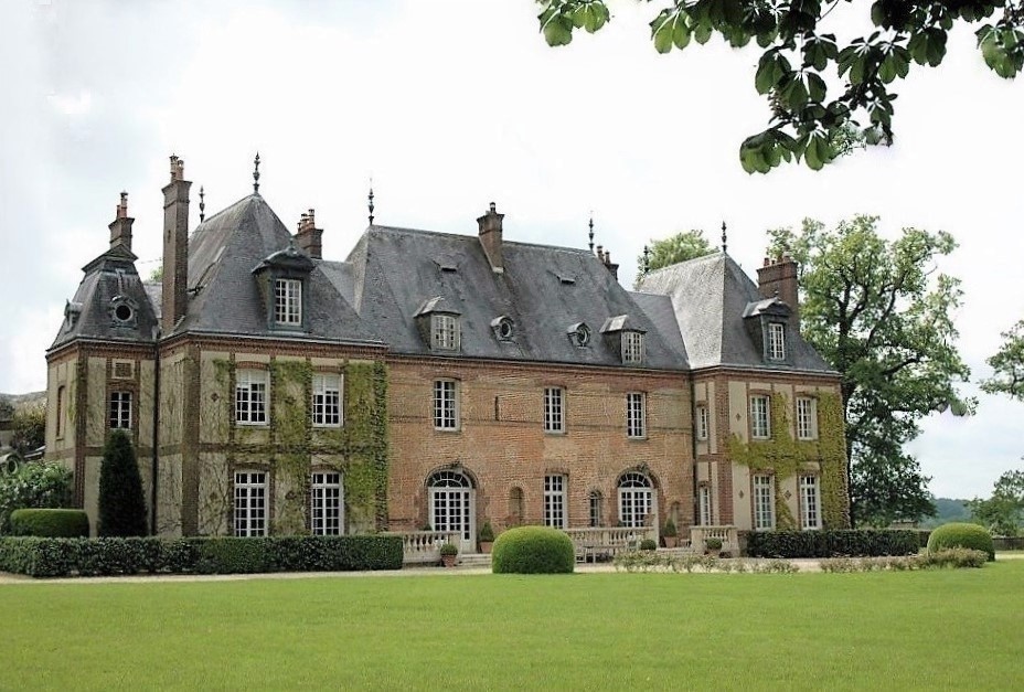 Châteaux à vendre, Agence immobilière Terres et Demeures de Normandie de Lisieux