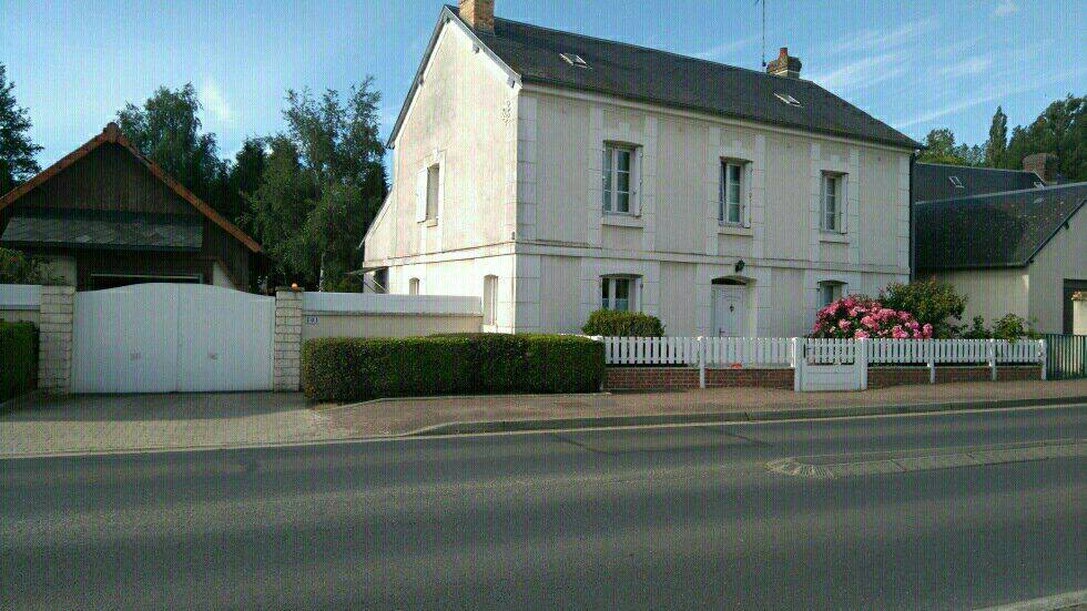 Maison de caractère à vendre à 5 minutes de la gare de Lisieux, Calvados 14