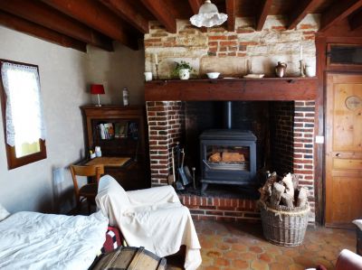 ACHAT, Maison Normande avec dépendances, édifiée sur une parcelle de terrain d'environ 4 500m² , REGION LIEUREY, Normandie 27  