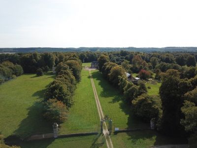 VENTE DE CHATEAU PRES DE ROUEN