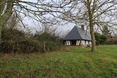 Maison  sur terrain bel environnement