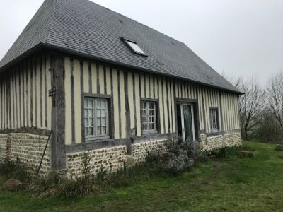 Propriété d'artiste, Région Lisieux, Calvados 14