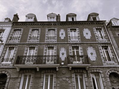 VENDU. Appartement récemment rénové de 41.48m2 loi carrez à seulement 5 minutes à pied du centre-ville de Dieppe.