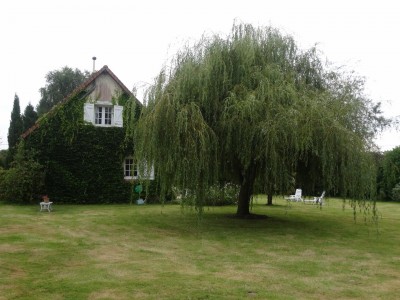 Maison Terres et Demeures de Normandie Pays d'Auge Calvados 14
