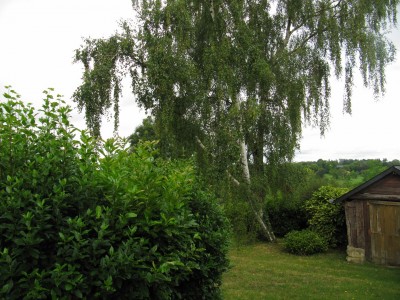 Jardin Maison Normandie Pays d'Auge Calvados