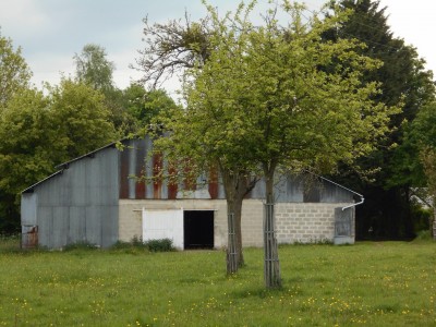 maison normande sur 3 hectares, LISIEUX 14100