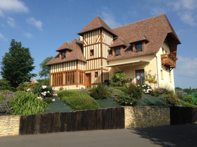 Maison normandie Calvados 14