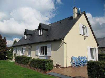 Maison traditionnelle T7 LISIEUX, proche centre-ville, Calvados 14  