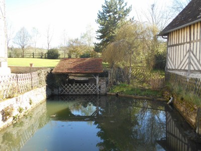 Recherche maison de caractère au coeur du pays d'auge, Calvados 14, Orne 61, Eure 27