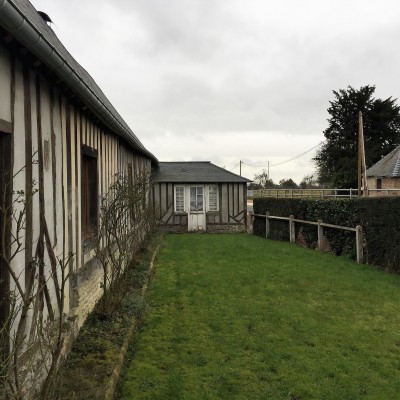 MAISON A VENDRE LISIEUX, Agence immobilière Terres et Demeures de Normandie